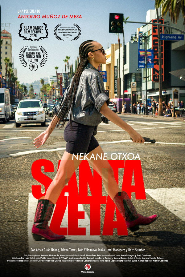 Santa Zeta