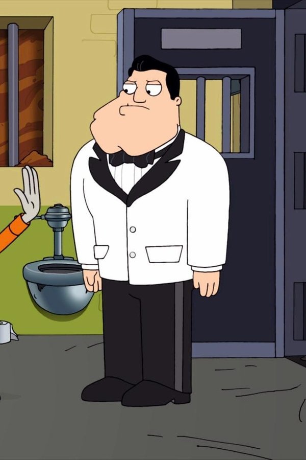American Dad! – S09E13 – Solo per i tuoi occhi neri
