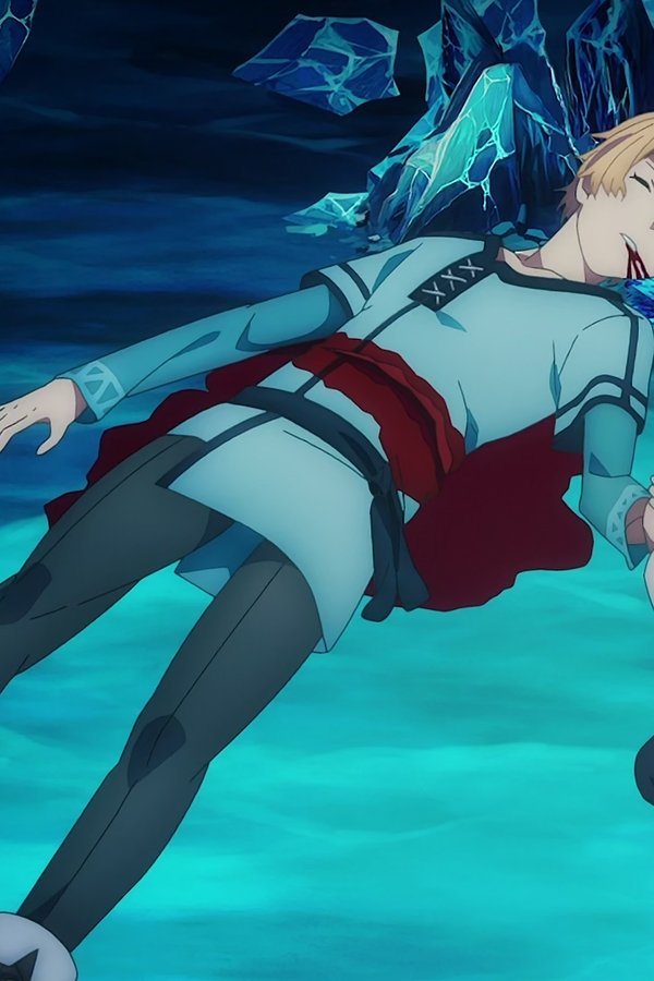 Sword Art Online – S03E04 – La partenza