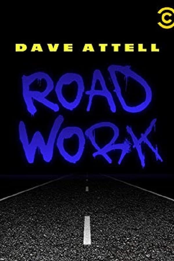 EN - Dave Attell: Road Work - 2014