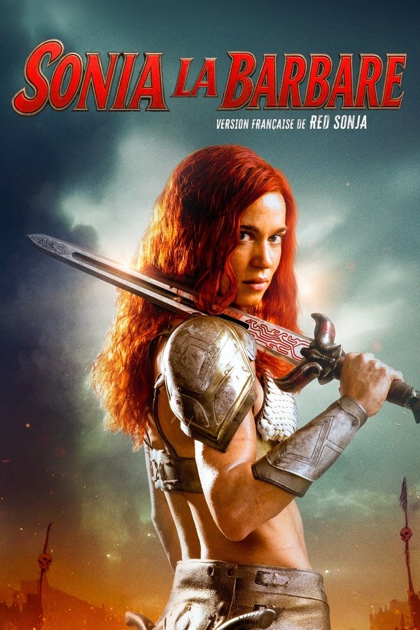 FR - Red Sonja - 2025 [VOSTFR]