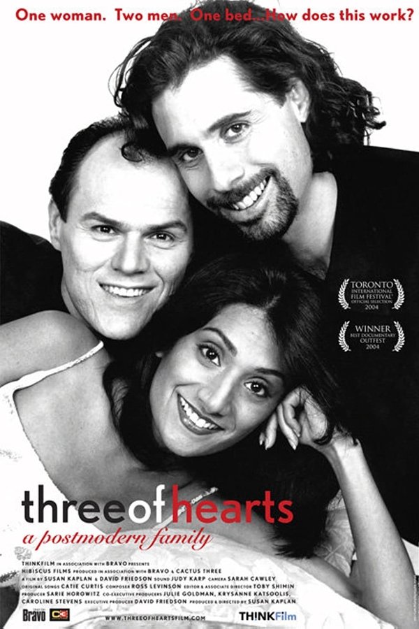 Three of Hearts: A Postmodern Family
