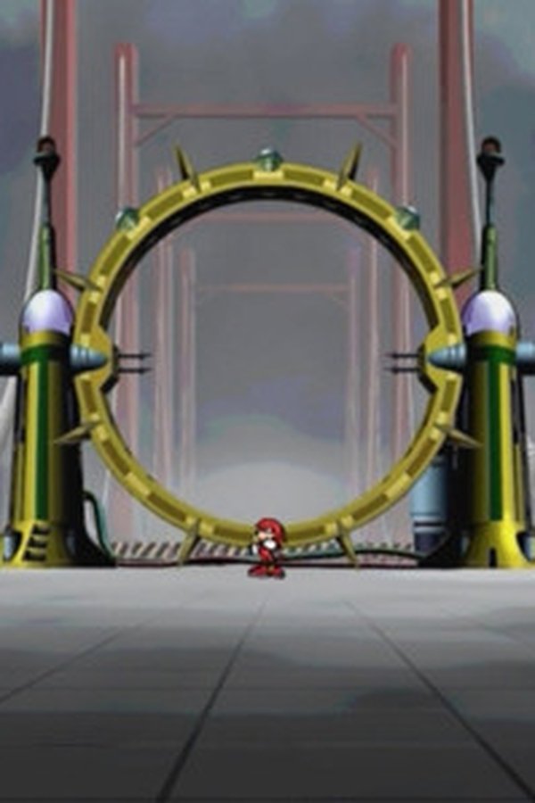 Sonic X – S02E24 – Ritorno a casa