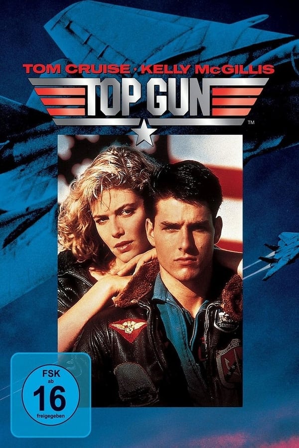 4K-DE - Top Gun  (1986)