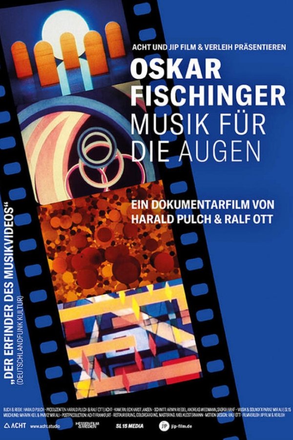 Oskar Fischinger – Musik für die Augen