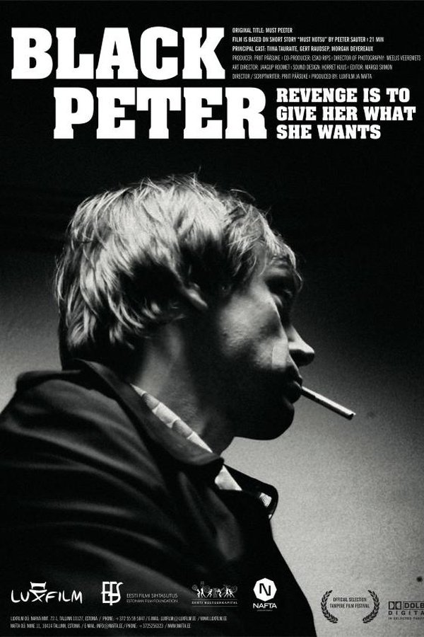 Black Peter