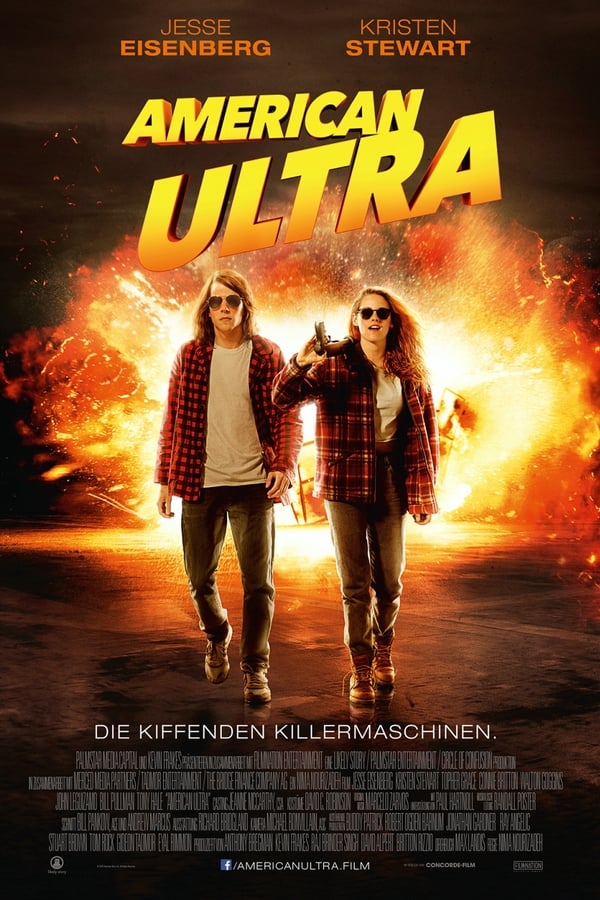 American Ultra