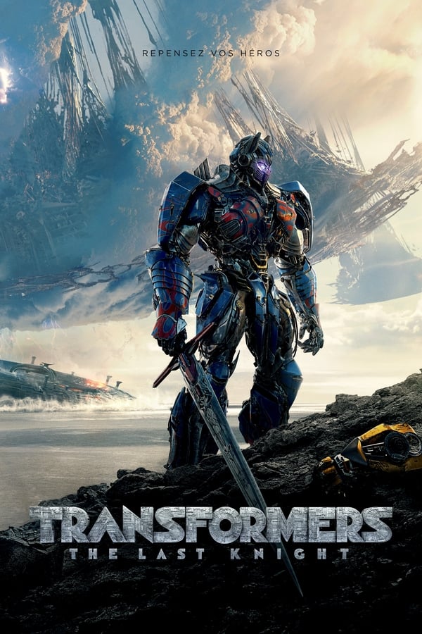 TVplus FR - Transformers : The Last Knight (2017)