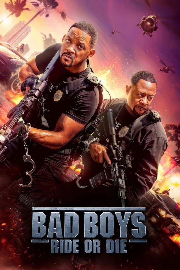 Bad Boys Ride Or Die Fmovies