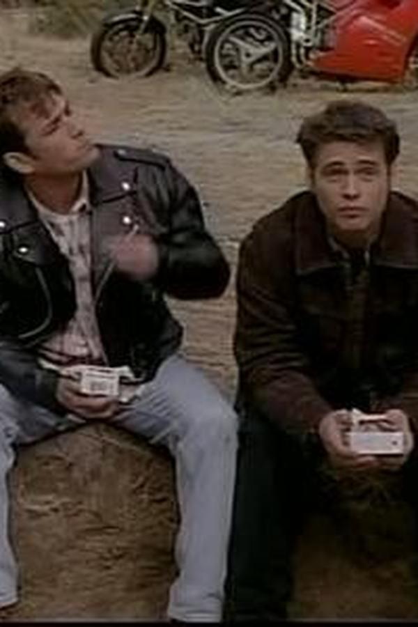 Beverly Hills 90210 – S05E17 – Episodio 17
