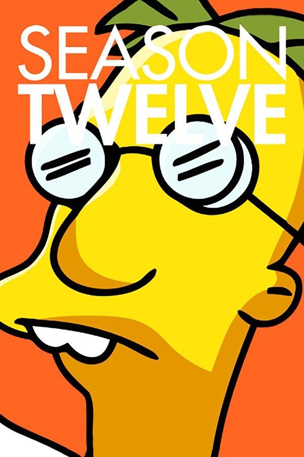 Simpsonai (12 sezonas)