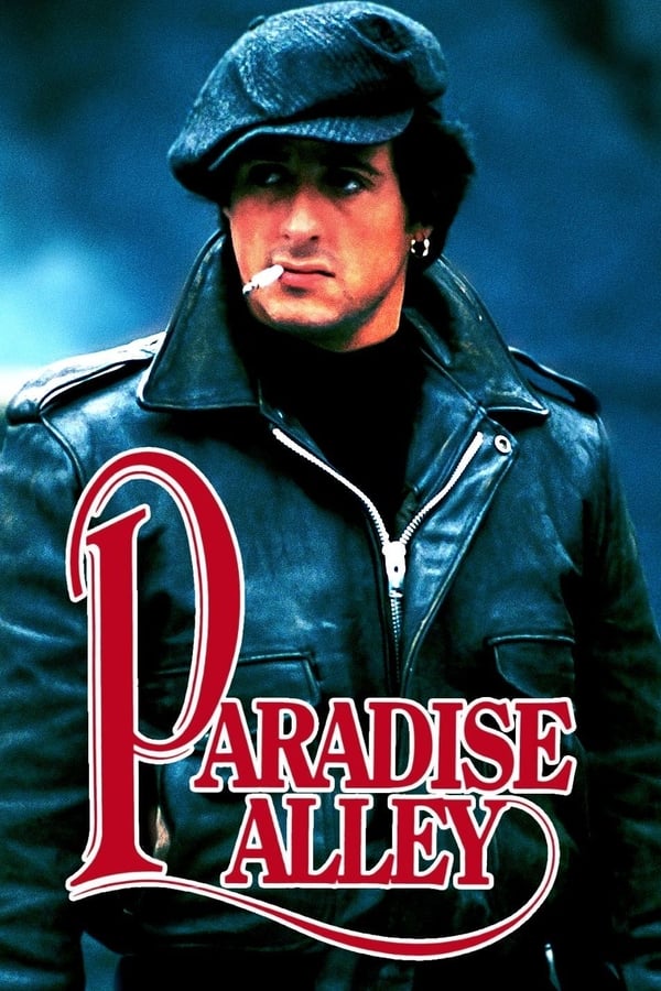 Sylvester Stallone is fighting the odds again, this time in the wrestling ring. As Cosmo Carboni, he and his two brothers dream of getting out of Hell's Kitchen (circa 1946) and into the big time. The exit signs point to Paradise Alley, a sleazy private club where the floorshow consists of raucous wrestling matches with big purses. Stallone not only starred in and wrote this action-packed film, he also made his directorial debut in this tale of three guys who could take anything Hell's Kitchen could dish out.