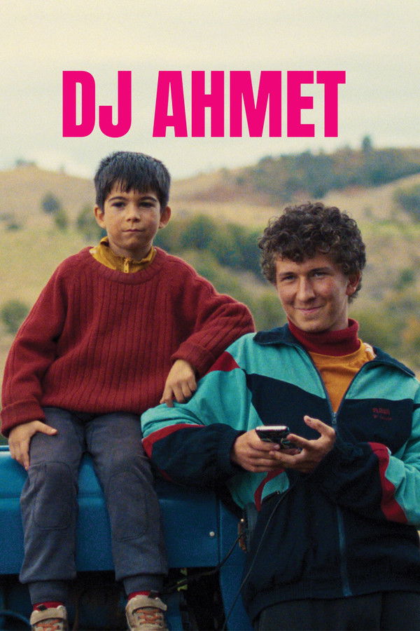 DJ Ahmet (2025) (Turkish)