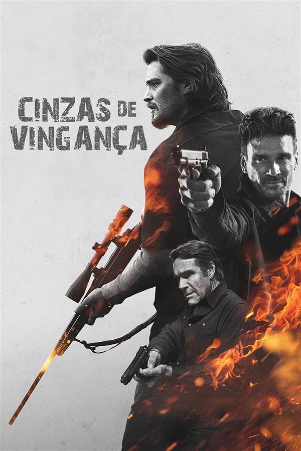 Cinzas de Vingança (2019)