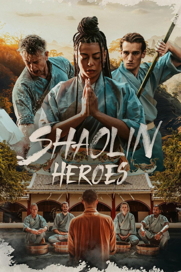 Shaolin Heroes-free