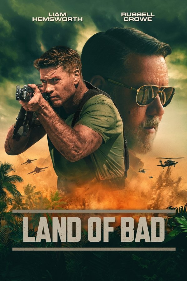 DE - Land of Bad (2024)