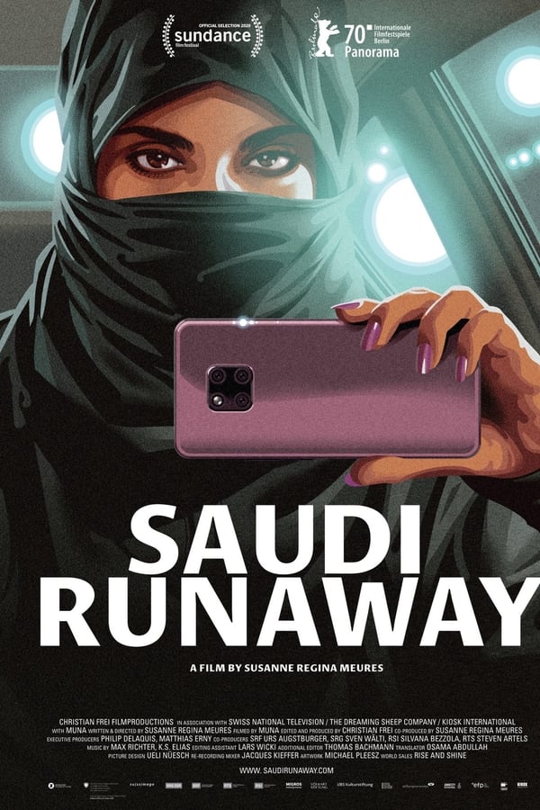 Saudi Runaway