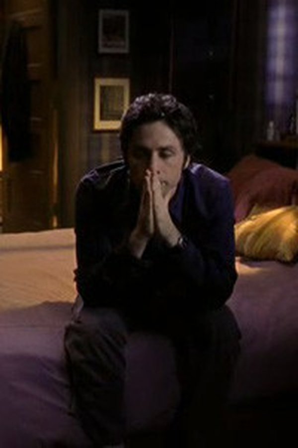 Scrubs – Medici ai primi ferri – S04E19 – La mia botte piena