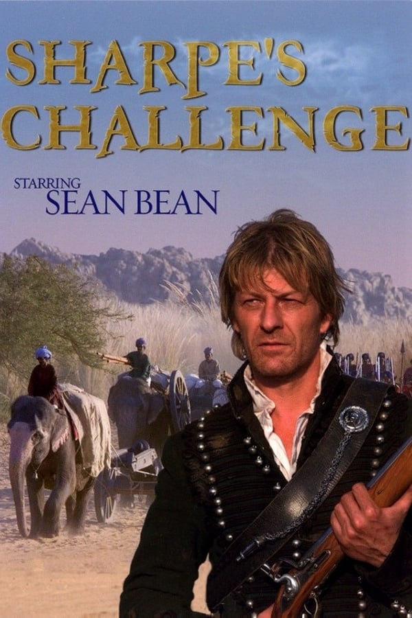 Sharpe’s Challenge