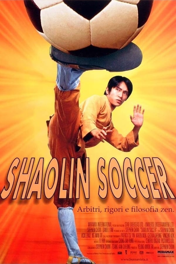 Shaolin Soccer