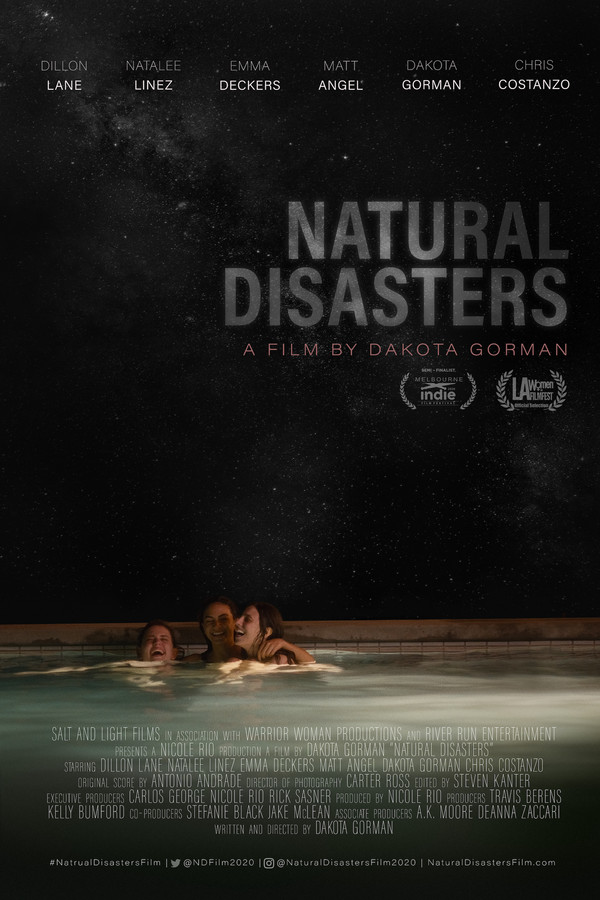 EN - Natural Disasters - 2021 [Multi Sub]