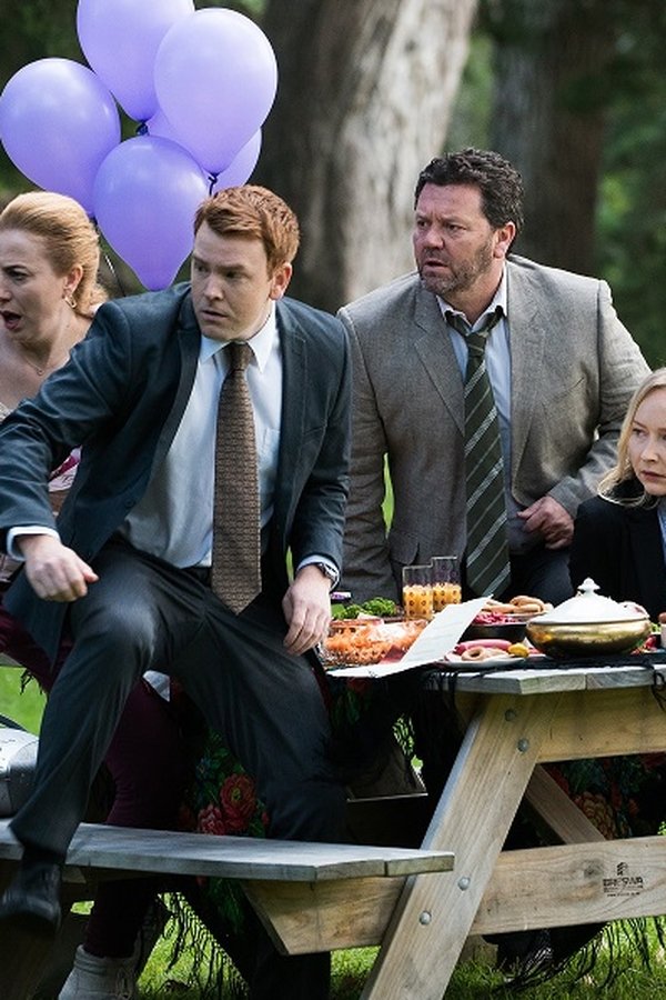 I misteri di Brokenwood – S04E01 – Caduta di Stile