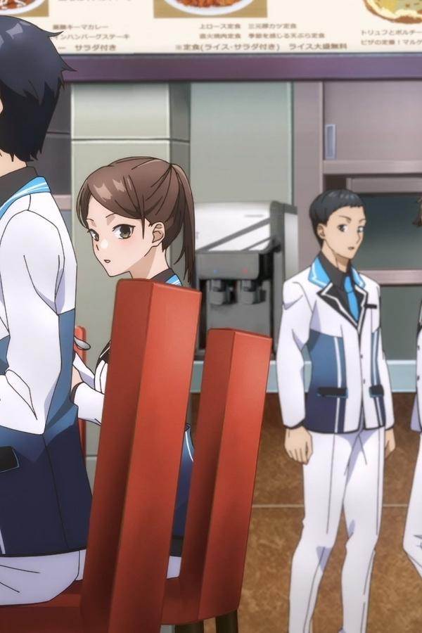 I Got a Cheat Skill in Another World and Became Unrivaled in The Real World, Too – S01E02 – La Osei Academy