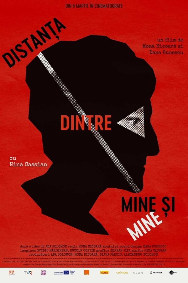 Distanța dintre mine și mine