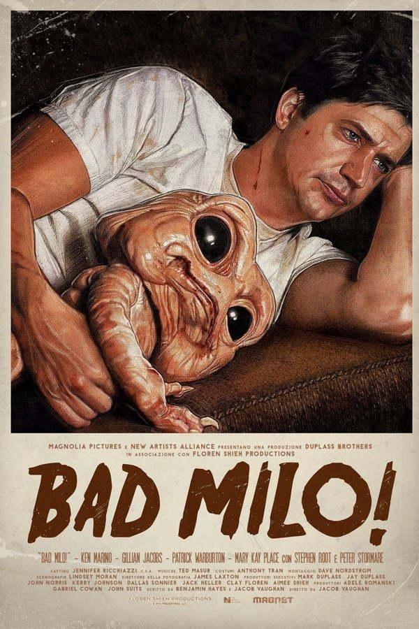 IT - Bad Milo! - 2013