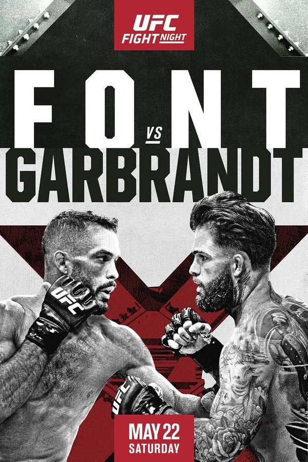 SPT - UFC Fight Night 188: Font vs. Garbrandt  (2021)