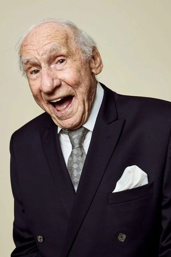 Mel Brooks: The 99 Year Old Man!