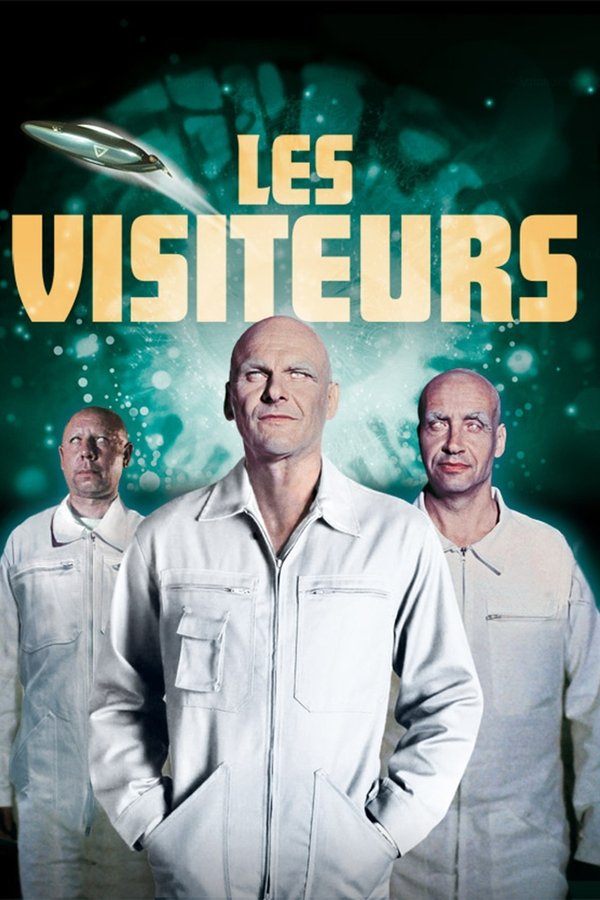The Visitors