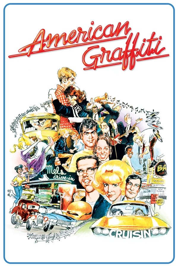 IT| American Graffiti 