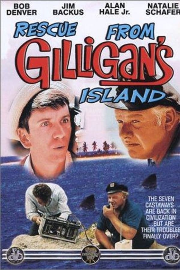 El rescate de la isla de Gilligan