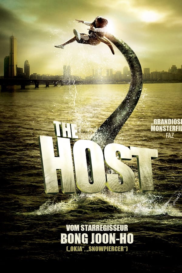 DE - The Host  (2006)