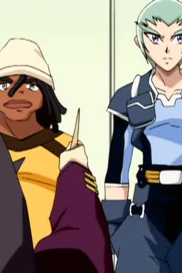 Beyblade – S03E12 – Episodio 12