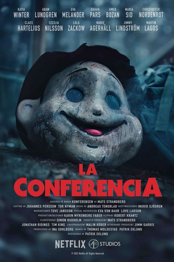 TVplus ES - La conferencia (The Conference) (2023)