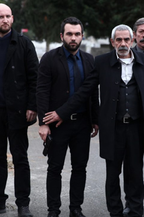 Eşkıya Dünyaya Hükümdar Olmaz - Bölüm 30