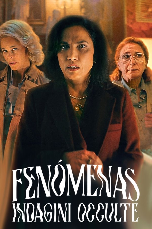 Fenómenas: Indagini occulte (2023)