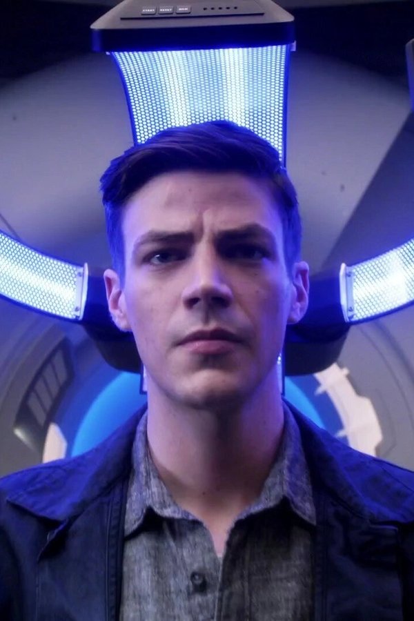 Flash - Saison 3 Episode 21