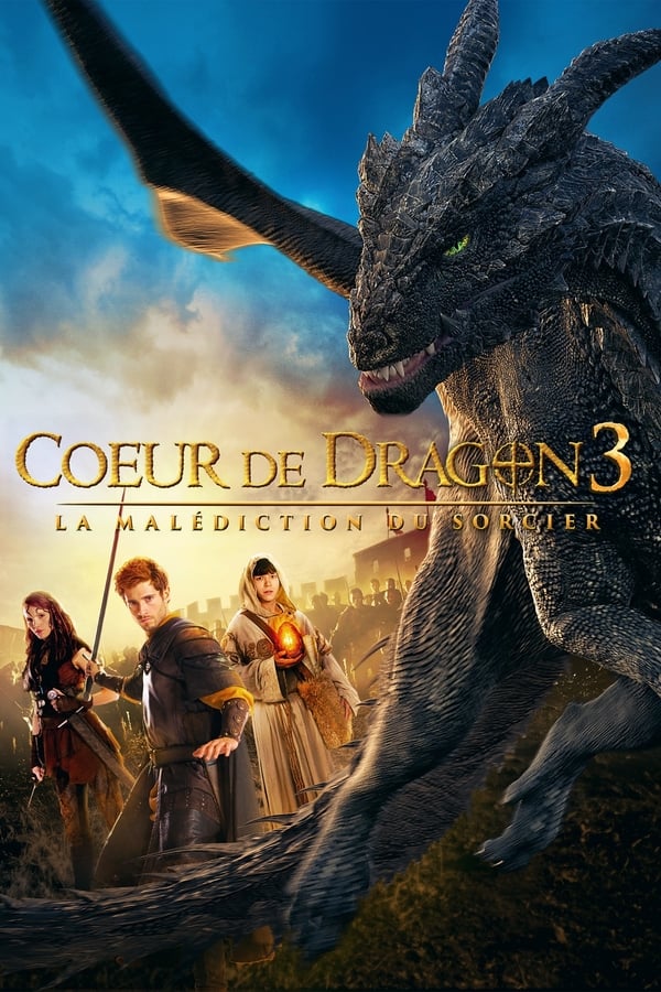 Cœur de dragon 3 – La malédiction du sorcier