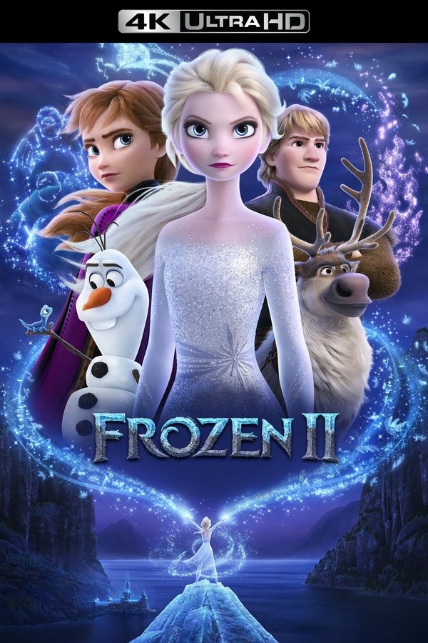 -FR - La Reine des neiges II