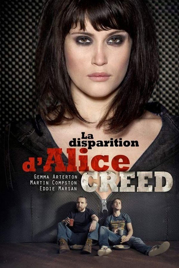 La Disparition d’Alice Creed