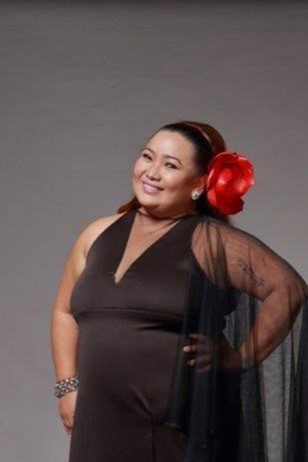 Sarah Pagcaliwagan's headshot