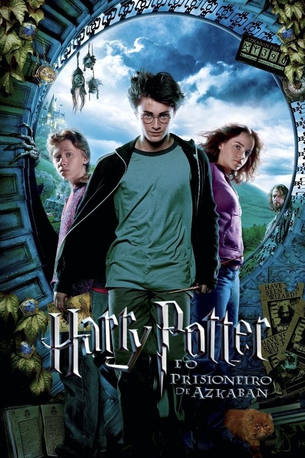 Harry Potter e o Prisioneiro de Azkaban