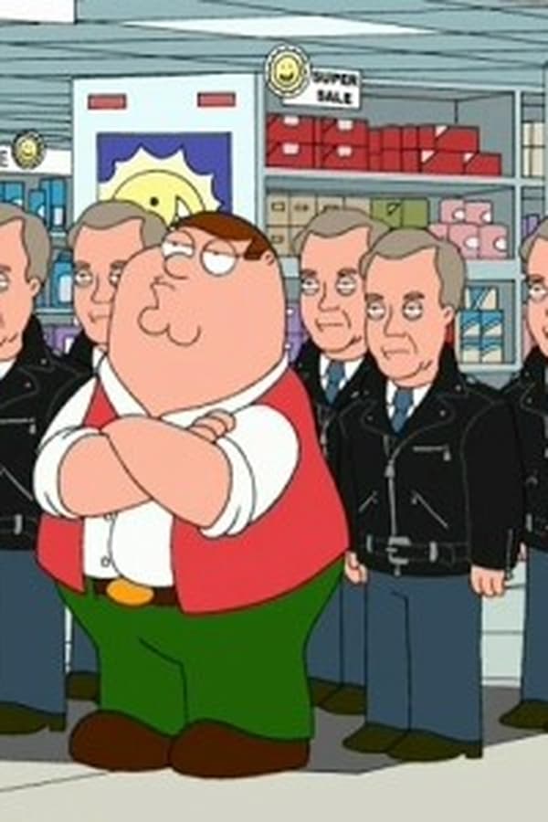 I Griffin – S05E03 – Minaccia su Quahog