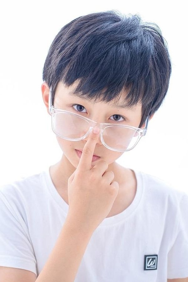 Cui Can's headshot