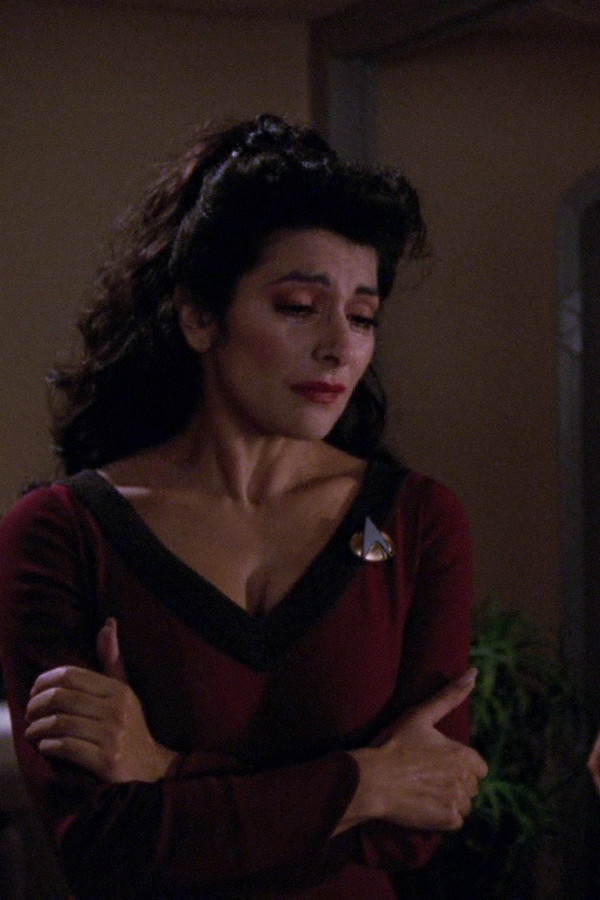 Star Trek: The Next Generation - Bölüm 10