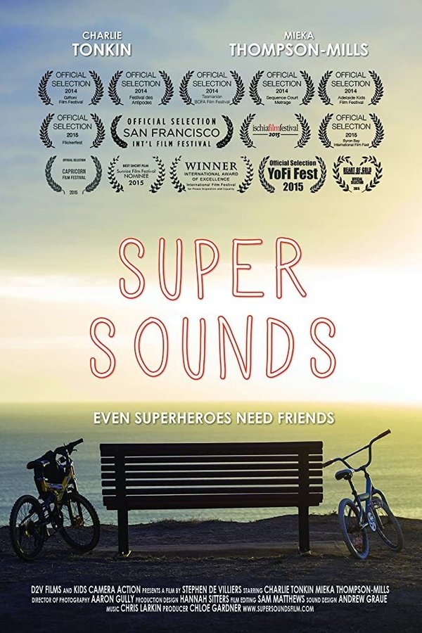 Super Sounds poster