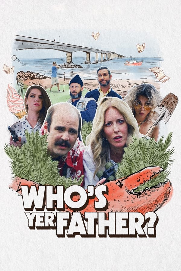 EN - Who's Yer Father? (2023)